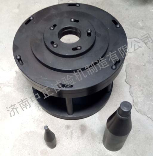 土工合成材料 顶破 刺破 试验辅具