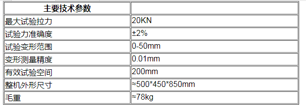手动小型万能试验机（教学专用）(图3)