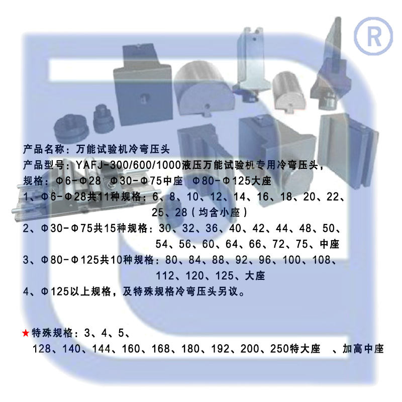 弯曲辅具(图1)