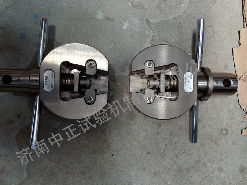 金属材料夹具体(图1)
