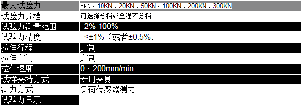 微机控制卧式电子拉力试验机 WDW-W系列(图1)