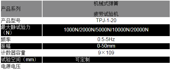 弹簧疲劳系列试验机(图1)